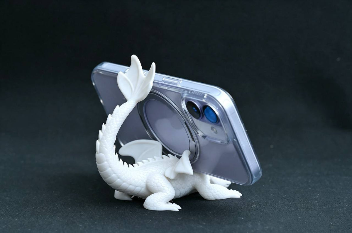 dragon phone stand