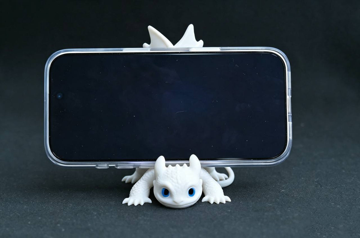 dragon phone stand