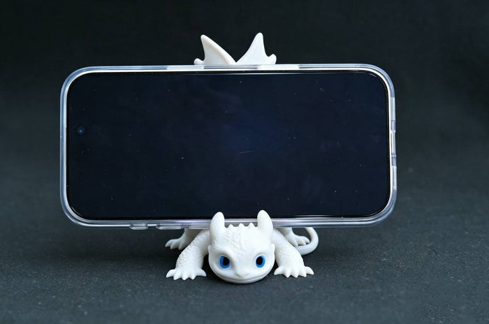 dragon phone stand