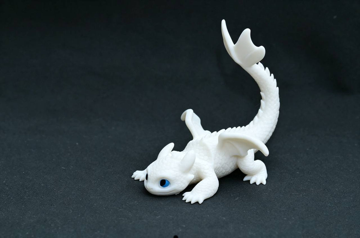 dragon phone stand