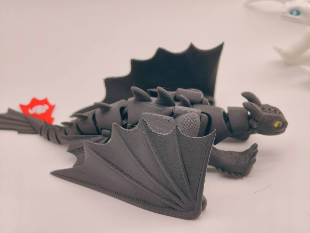 toothless