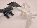 toothless and night fury combo