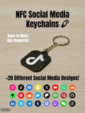 nfc keychains