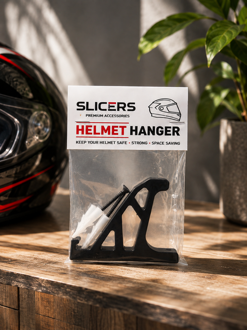 Helmet hanger