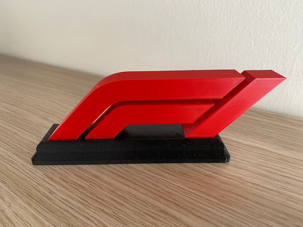 f1 desk decorative