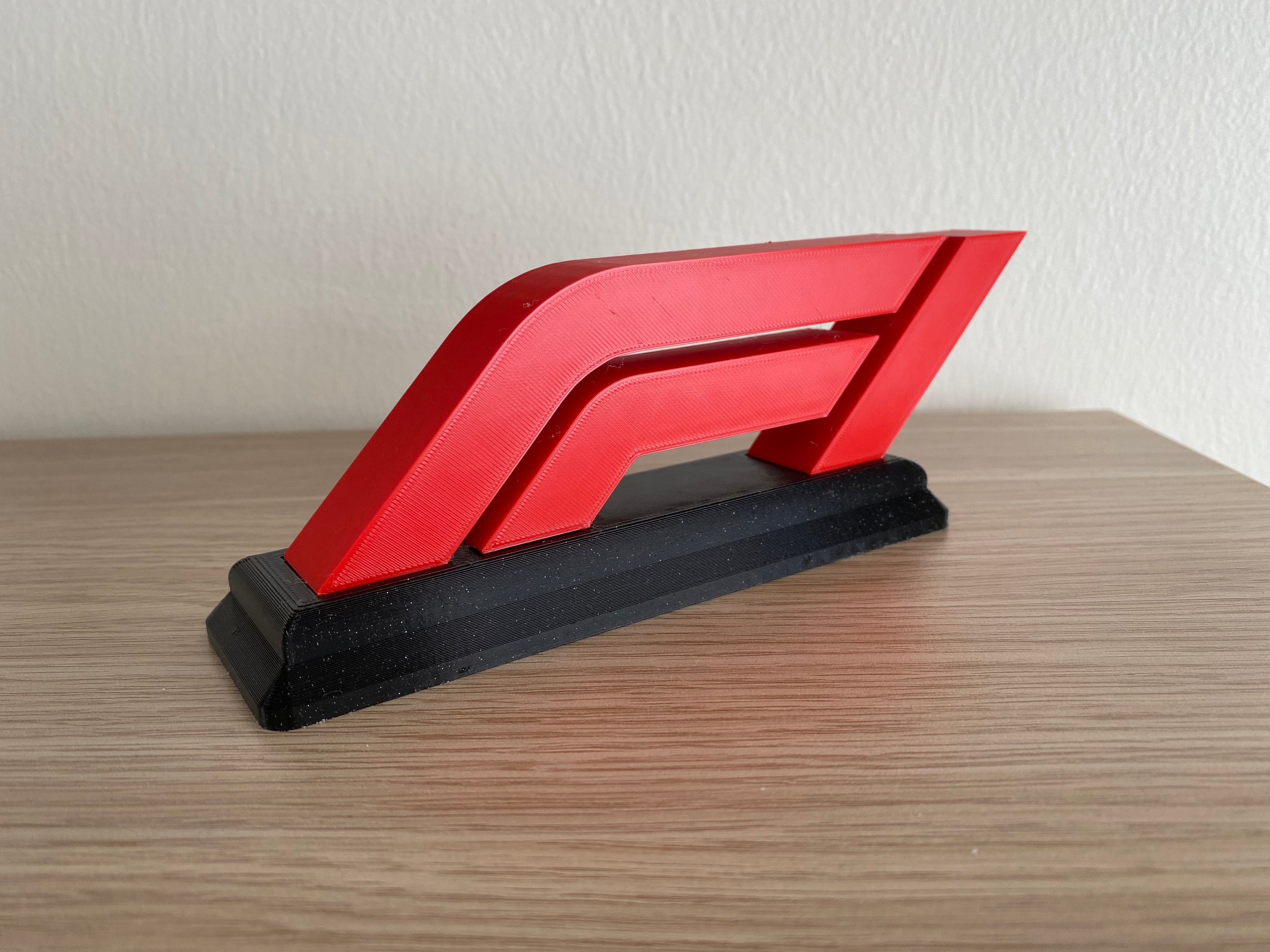 f1 desk decorative